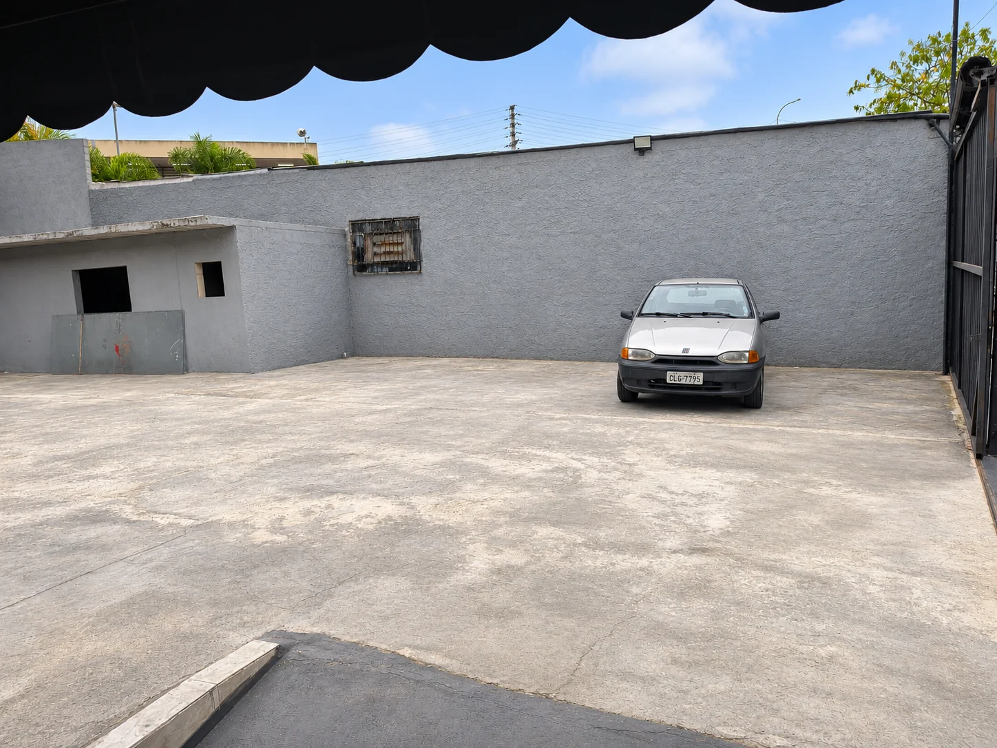 Estacionamento Ami.Gurumi em Perus