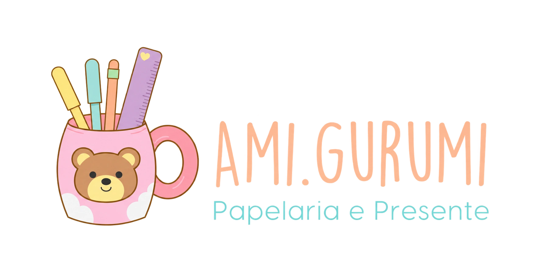Ami.Gurumi Papelaria e Presente